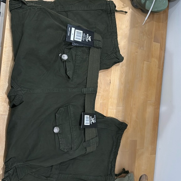 XRay long cargo shorts - 18” Mens - Picture 4 of 5